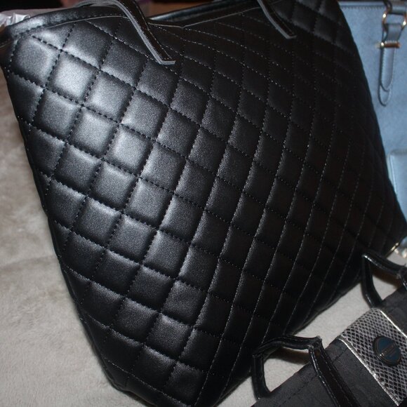 Purse Bundle ~ 23 bags and wallets ~ Coach, MK, Fossil, Marc Jacobs and more - Picture 14 of 16